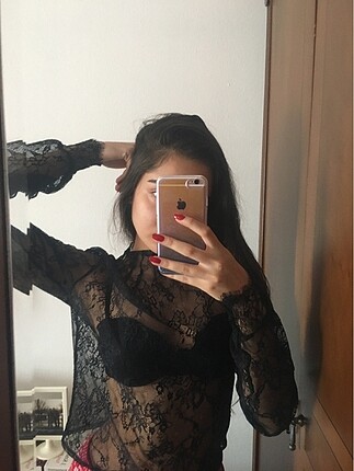 Siyah tül