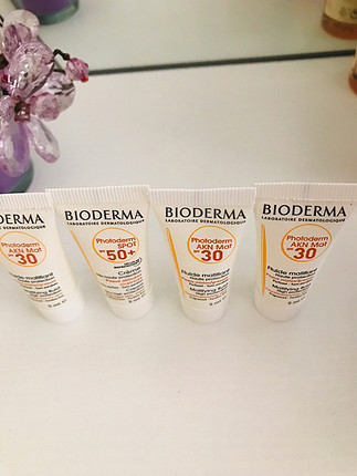 Bioderma Bioderma güneş kremi 