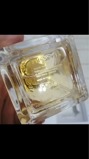 Lancome Masion baccarat orjinal tester unısex parfüm 