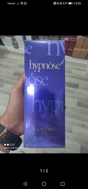 Lancome hypnose ıssey miyake