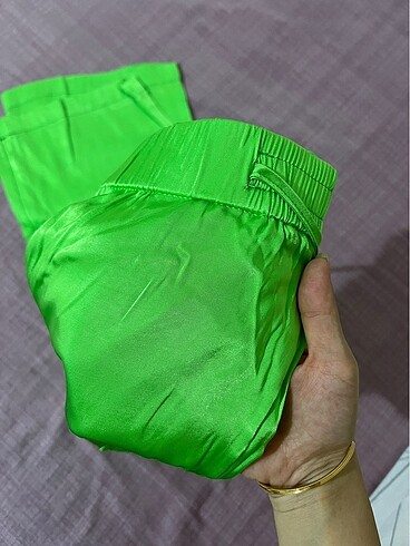 34 Beden Twist pantolon
