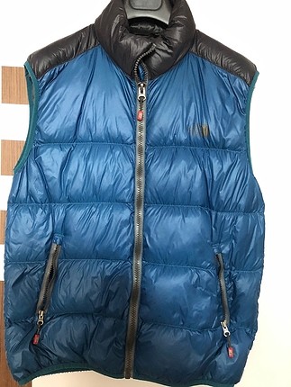 The Northface Erkek kaz tüyü yelek