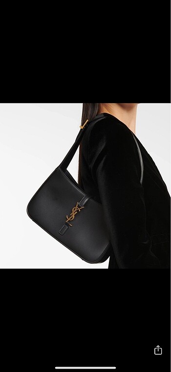 Saint Laurent Saint Lauren Kol Çantası