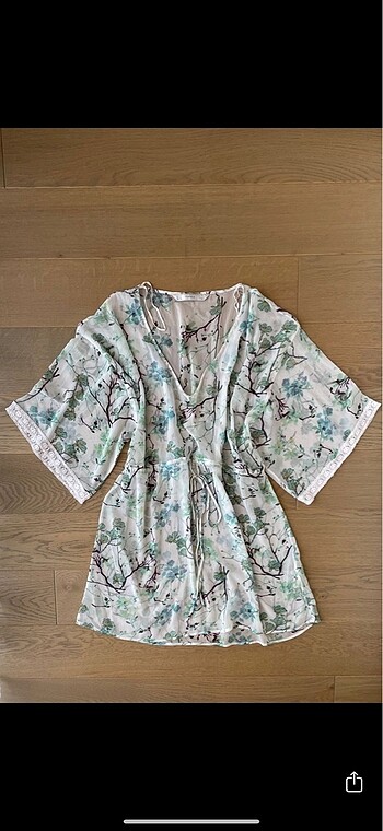 Zara plak kıyafeti