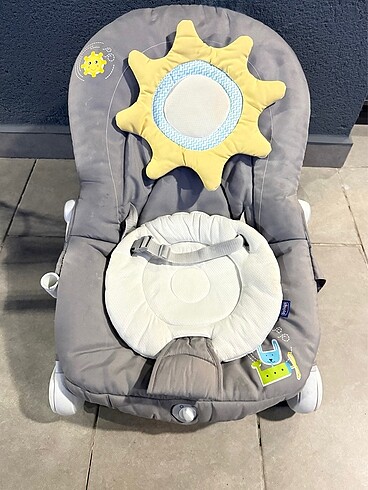 Chicco balloon ev tipi ana kucağı - Görsel 6