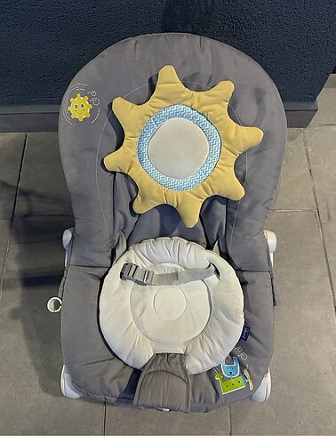 Chicco balloon ev tipi ana kucağı - Görsel 7