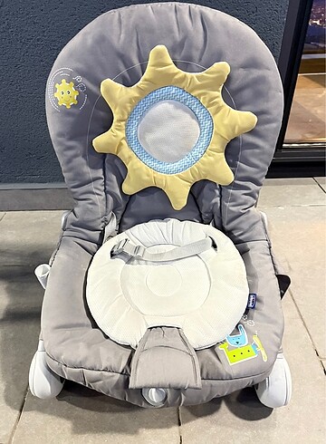 Chicco balloon ev tipi ana kucağı - Görsel 8