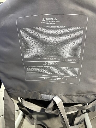 Chicco balloon ev tipi ana kucağı - Görsel 9