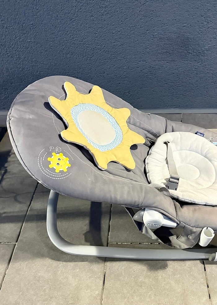 Chicco balloon ev tipi ana kucağı - Görsel 2