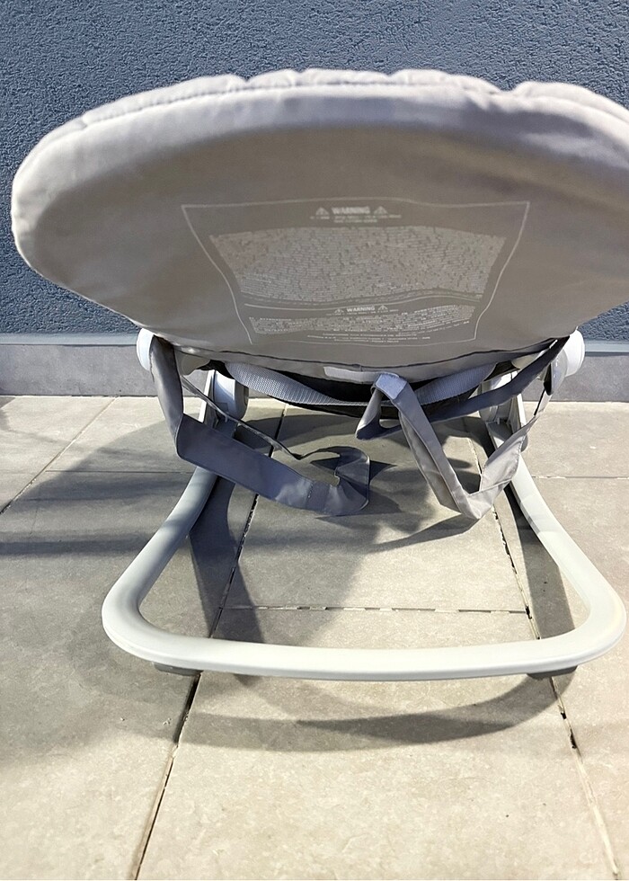 Chicco balloon ev tipi ana kucağı - Görsel 3