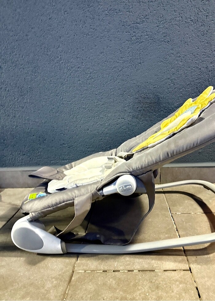 Chicco balloon ev tipi ana kucağı - Görsel 4