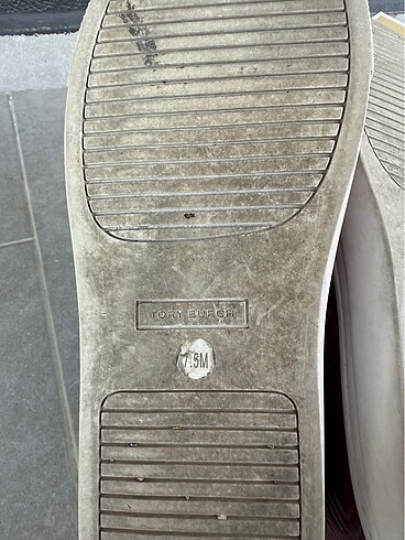 Tory Burch kadın sneakers - Görsel 5