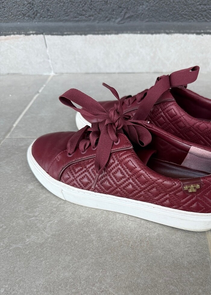 Tory Burch kadın sneakers - Görsel 3