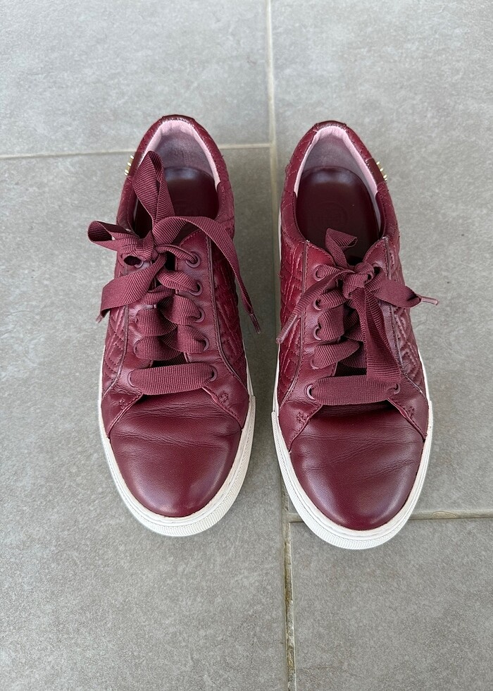 Tory Burch kadın sneakers - Görsel 4
