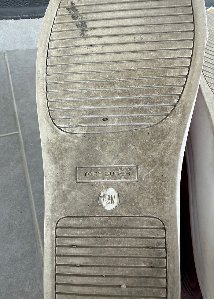 Tory Burch kadın sneakers - Görsel 5