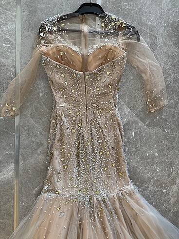 Abiye elbise - Görsel 9