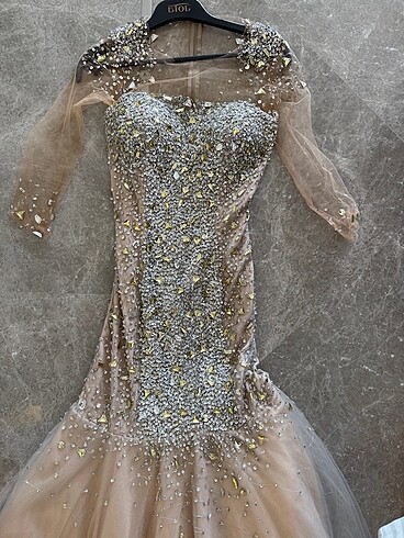 Abiye elbise - Görsel 10