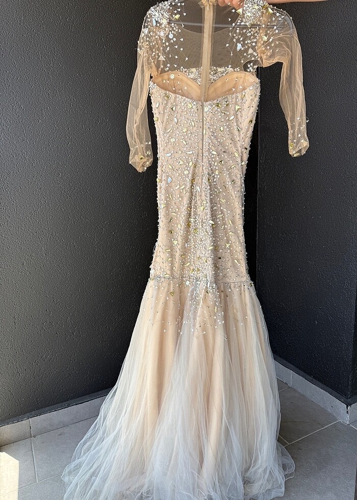 Abiye elbise - Görsel 2