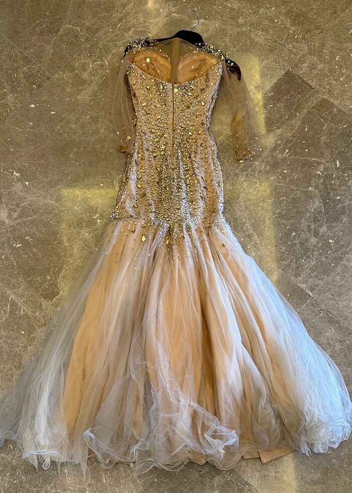 Abiye elbise - Görsel 5