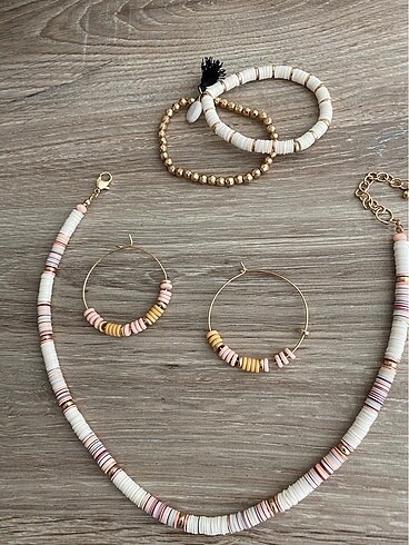 Set takı