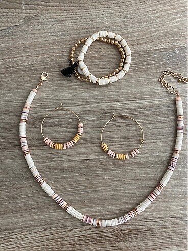 Koton Set takı