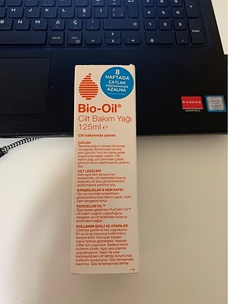 Bio oil 125 ml