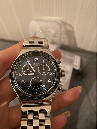  Beden Swatch Orjinal Saat