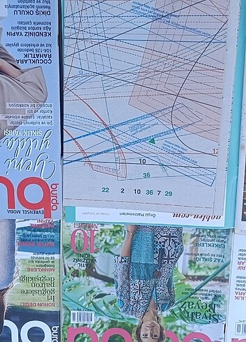 PRATİK Dikiş Dergisi
