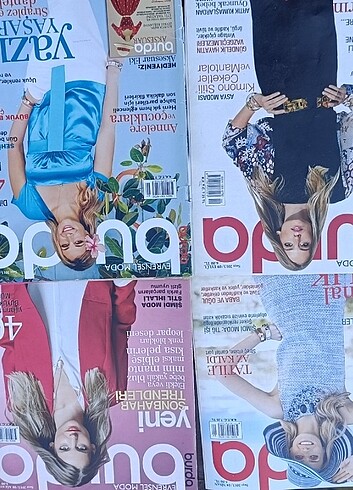 Beden Renk PRATİK Dikiş Dergisi