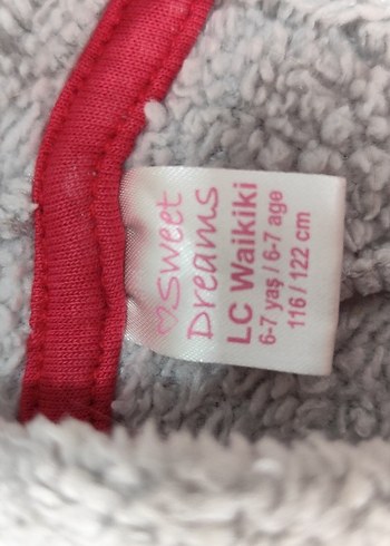 Gri Peluş Kedi Tulumu Kapüşonlu - Görsel 5