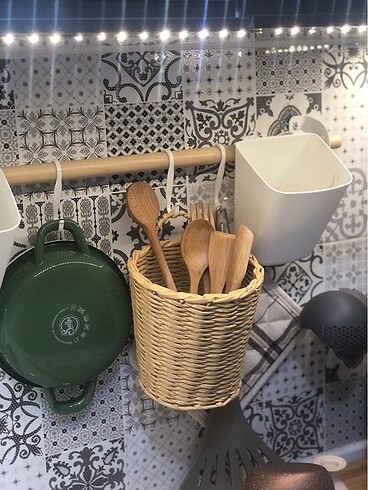 Diğer Kaşıklık sepet
