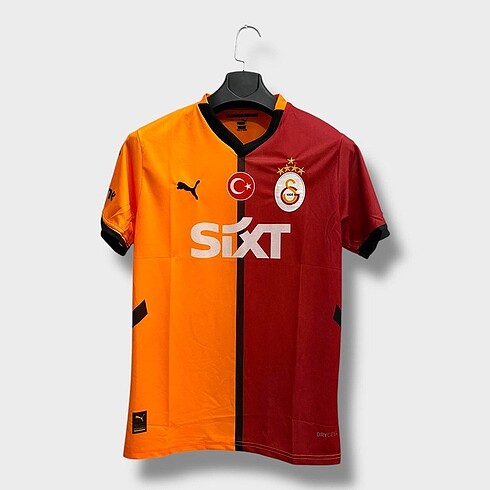 Galatasaray 5 yıldızlı Forma