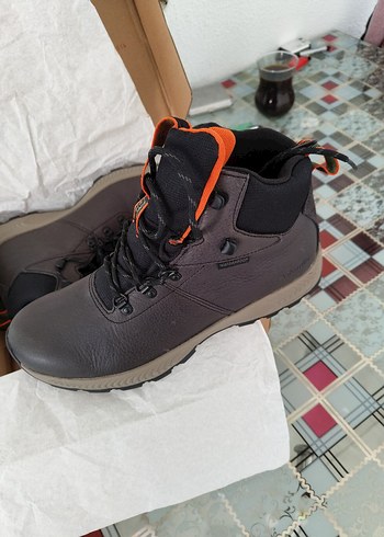 ORJ. COLOMBİA ERKEK AYAKKABISI - Görsel 4