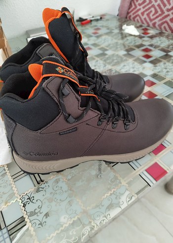 ORJ. COLOMBİA ERKEK AYAKKABISI - Görsel 3