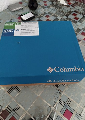 ORJ. COLOMBİA ERKEK AYAKKABISI - Görsel 9