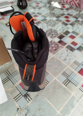 ORJ. COLOMBİA ERKEK AYAKKABISI - Görsel 5