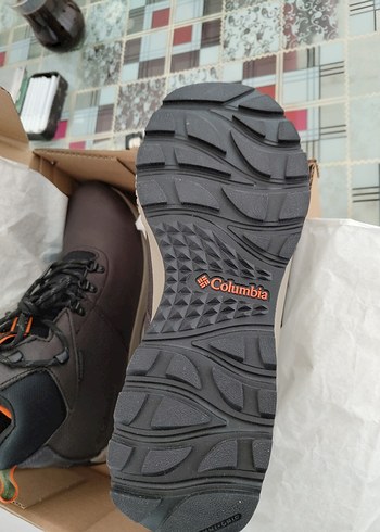 ORJ. COLOMBİA ERKEK AYAKKABISI - Görsel 7