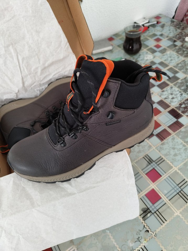 ORJ. COLOMBİA ERKEK AYAKKABISI - Görsel 4