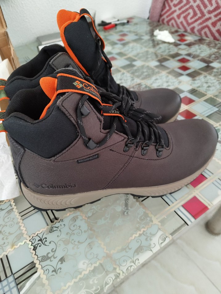 ORJ. COLOMBİA ERKEK AYAKKABISI - Görsel 3