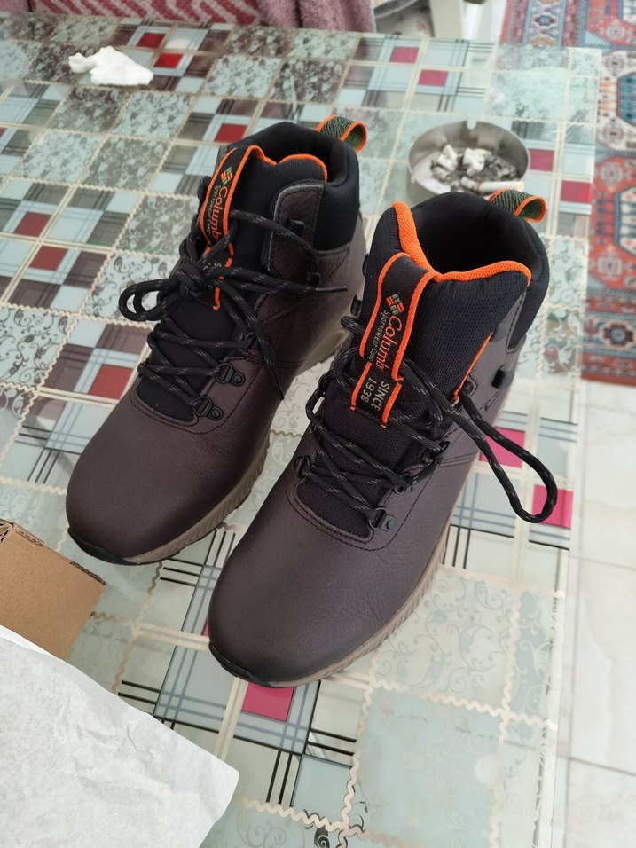 ORJ. COLOMBİA ERKEK AYAKKABISI - Görsel 2