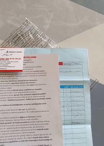 Vestel 32" HD TV 80 cm - Görsel 5