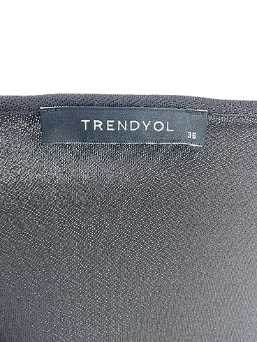 m Beden siyah Renk Trendyol & Milla Kısa Elbise %70 İndirimli.