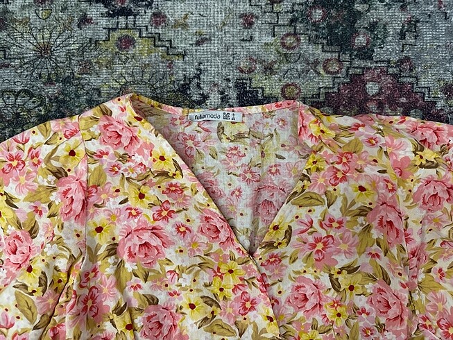Diğer Fulla moda small üst