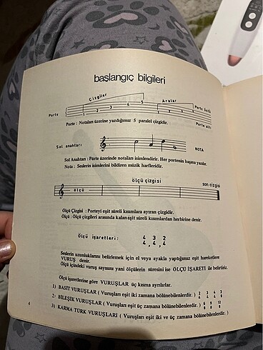Beden Gitar metodu solo ve ritim Selçuk yıldırım