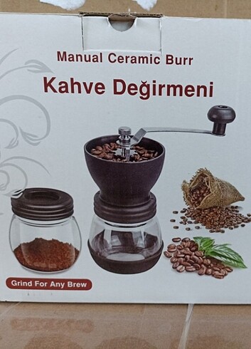 Kahve öğütücü degirmen