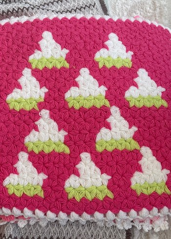 Renkli Banyo Süngeri - Görsel 3