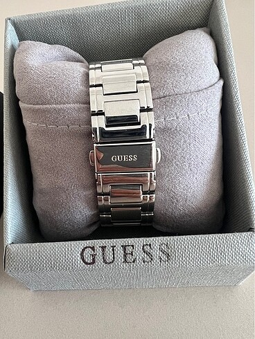 Beden gri Renk Guess orjinal saat