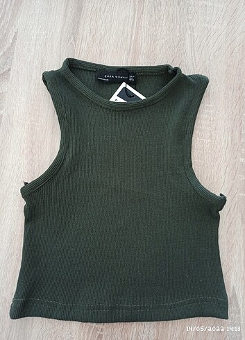 Zara crop 