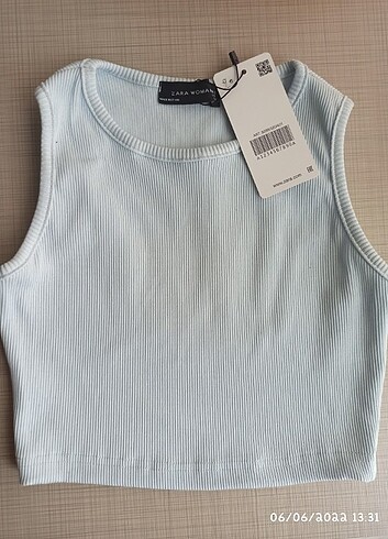 Zara crop 