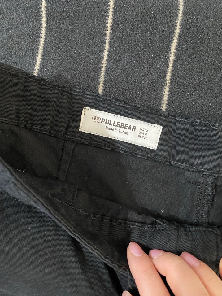 Pull&Bear şort - Görsel 3